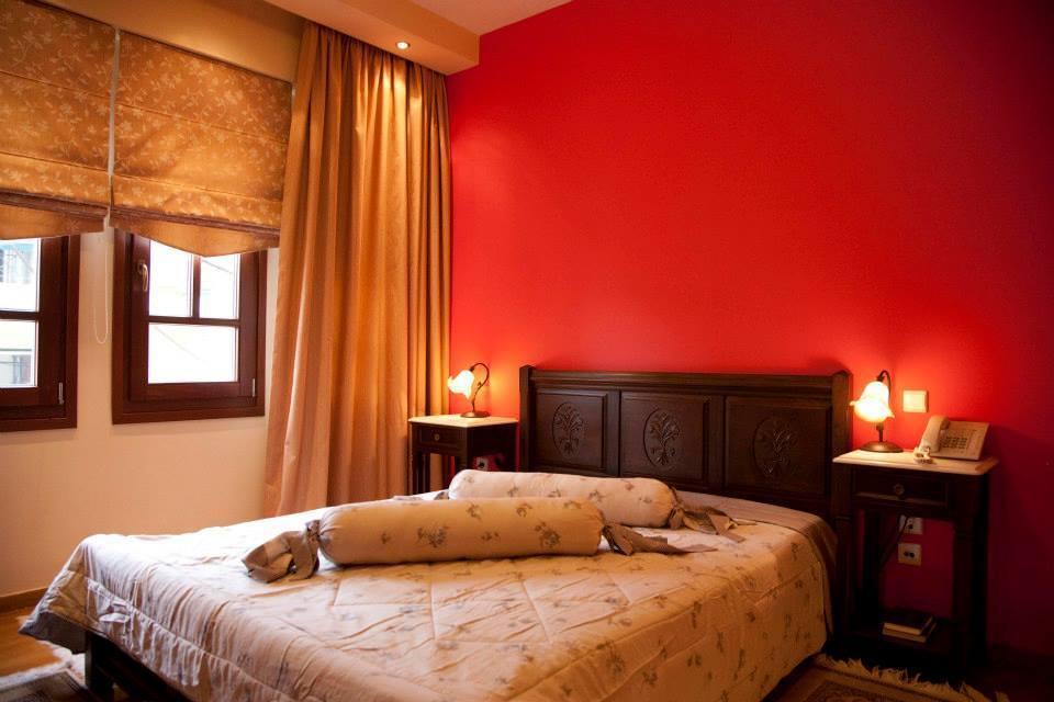Hotel Kynaitha Калаврита Екстериор снимка