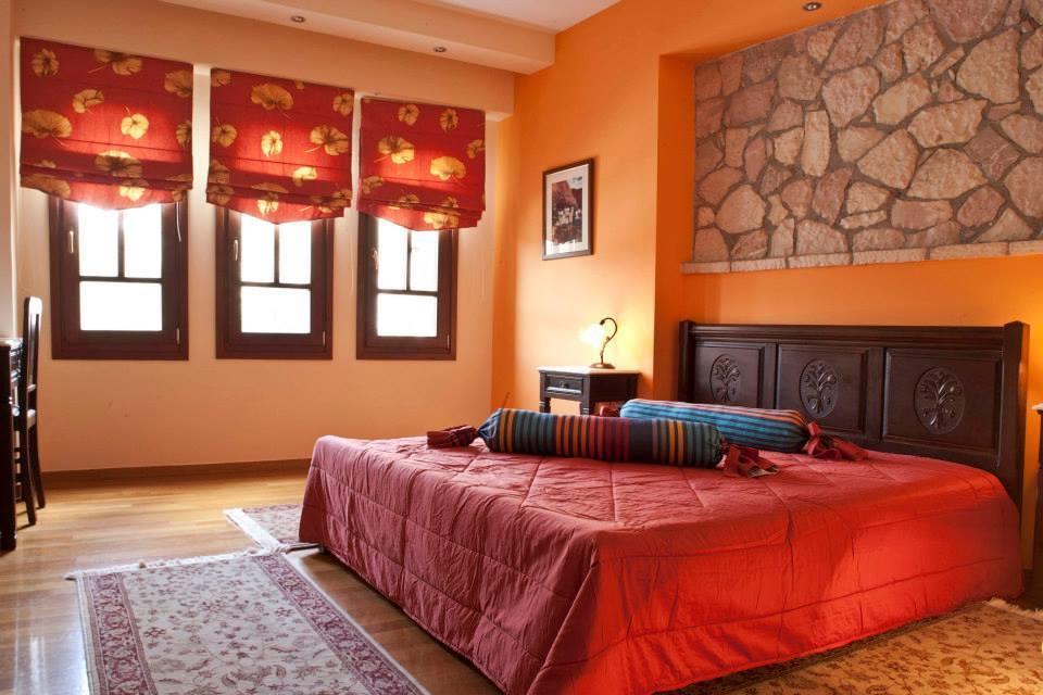 Hotel Kynaitha Калаврита Екстериор снимка